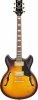 Ibanez JSM10EM-TBB Two Tone Sunburst John Scofield Signature Gitara Semi Hollow-Body